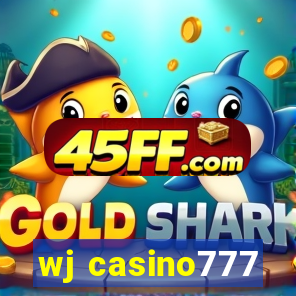 wj casino777